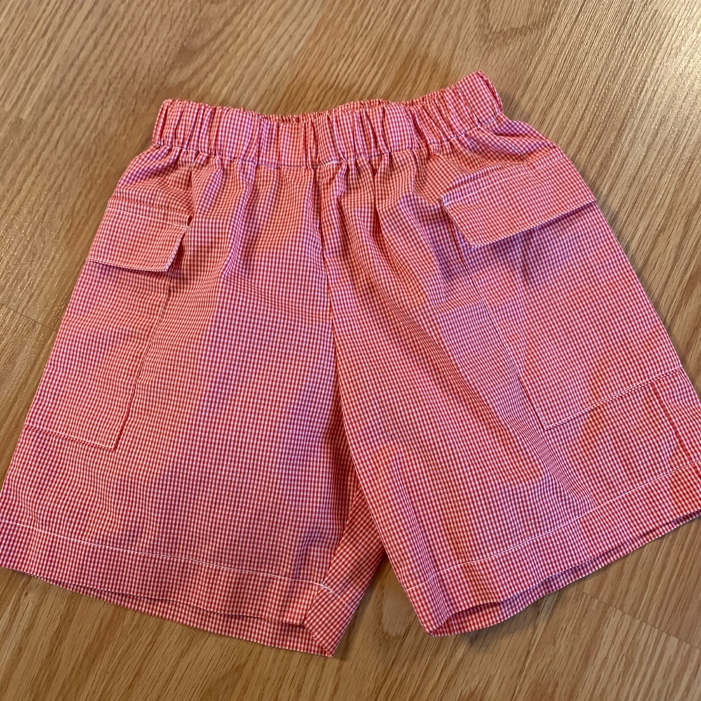 Orient Expressed‎ shorts